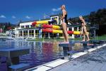 freibad sportbecken