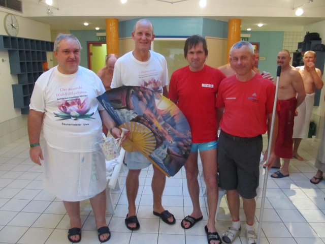 Familiensonntag in der BadeINSEL