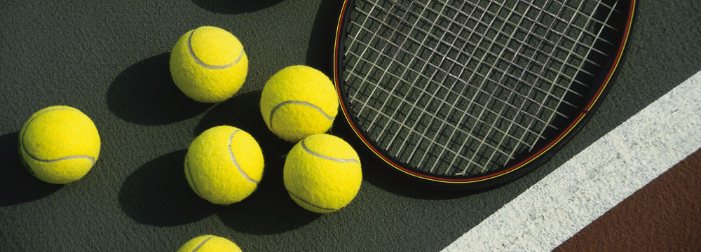 Tennisplätze